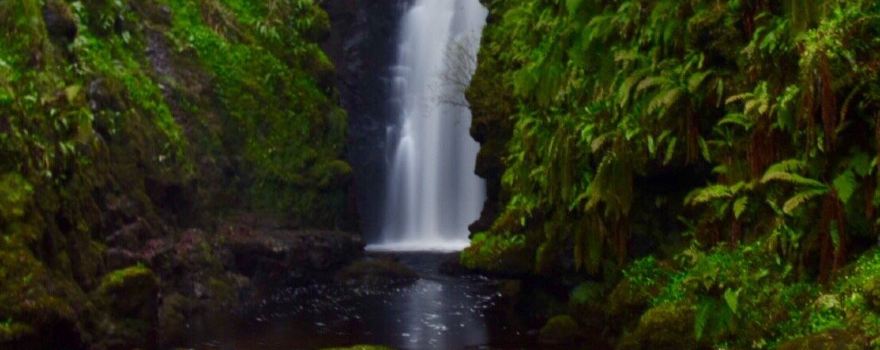 Cranny Falls