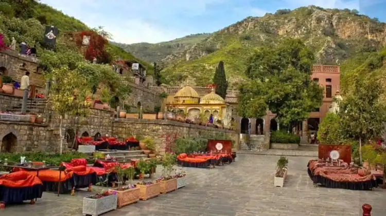 Hotels near Saidpur
