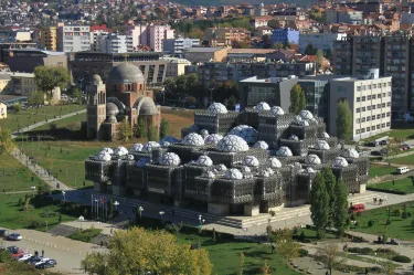 Mother Theresa Cathedral
