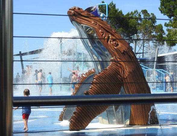 Wetside Water Park