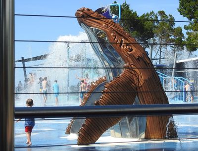 Wetside Water Park