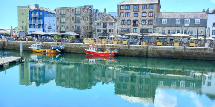 The Barbican Plymouth