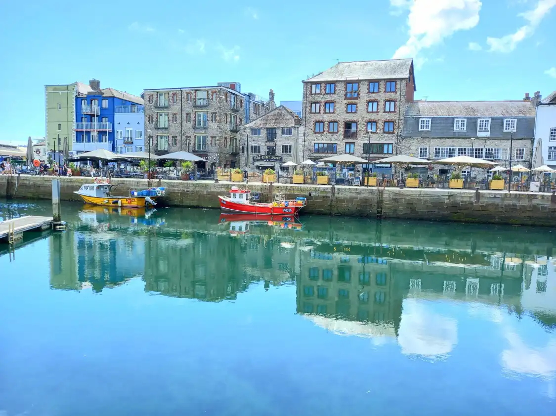 Hotels near The Barbican