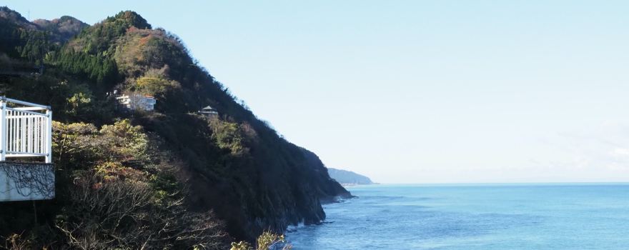 ヒスイ海岸