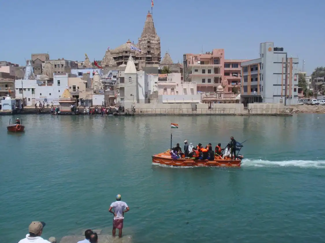 Hotels in der Nähe von Gomti Ghat