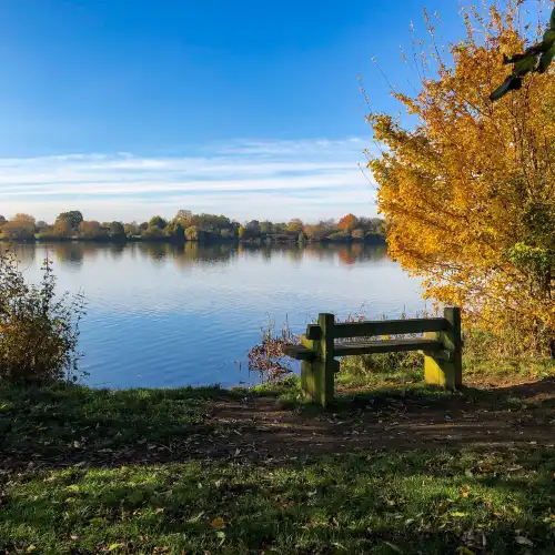 Ferry Meadows in Nene Park