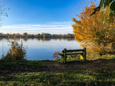 Ferry Meadows in Nene Park
