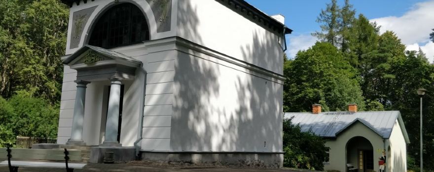 Barclay de Tolly Mausoleum