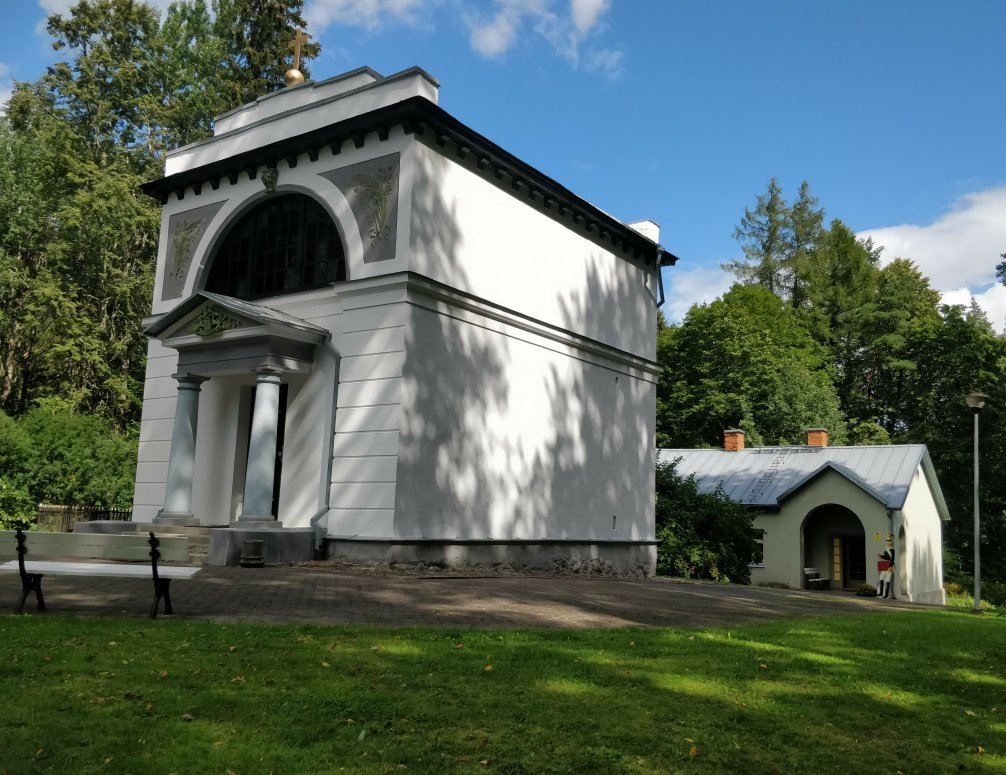 Barclay de Tolly Mausoleum