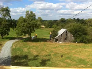 Devine's Corn Maze & Pumpkin Patch