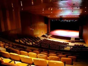 Bacabeiras Theater