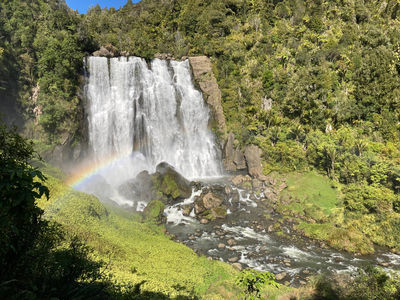 Marokopa Falls