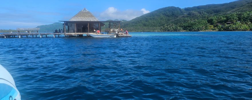 Huahine Pearl Farm