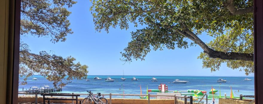 Thomson Bay
