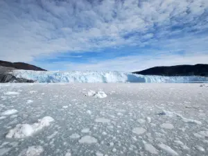 Eqip Sermia Glacier
