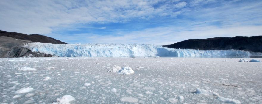 Eqip Sermia Glacier