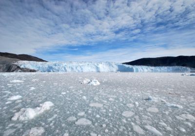Eqip Sermia Glacier