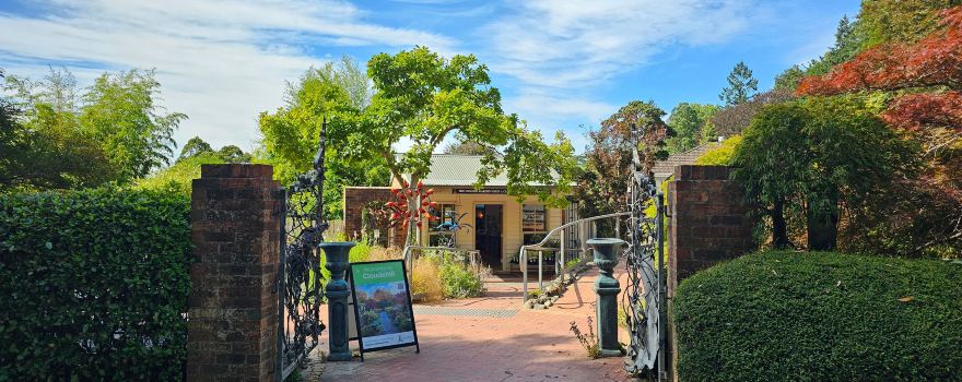 Cloudehill Nursery and Gardens