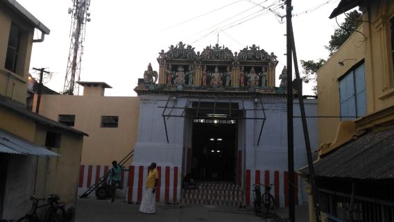 Sri Vedanarayana Perumal Temple