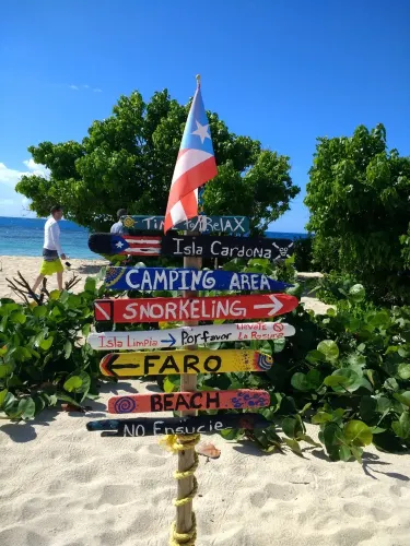 Cardona Island