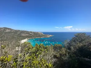 Plage De Roccapina