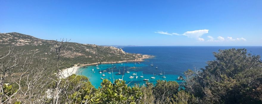 Plage De Roccapina