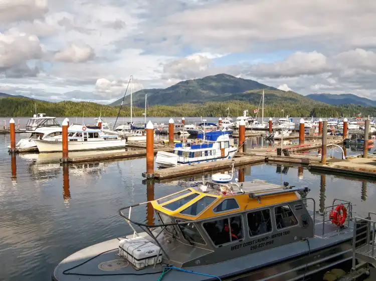 Hotels near Prince Rupert Visitor Information Centre