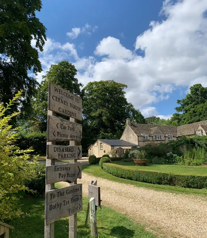 North Cerney