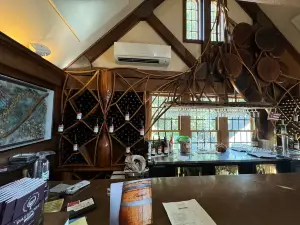 Chamard Vineyards Bistro