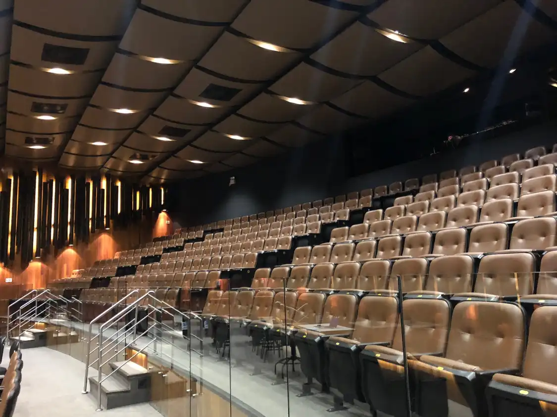 Hotel in zona Ademir Rosa Theater