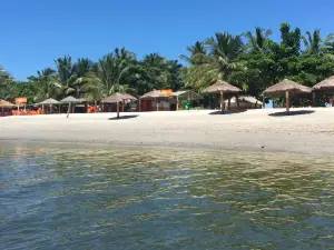 Coroa do Aviao Beach