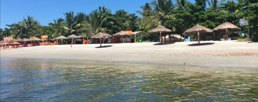 Coroa do Aviao Beach