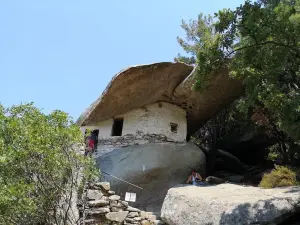 Theoktistis Monastery