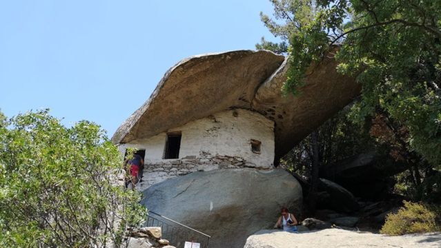Theoktistis Monastery