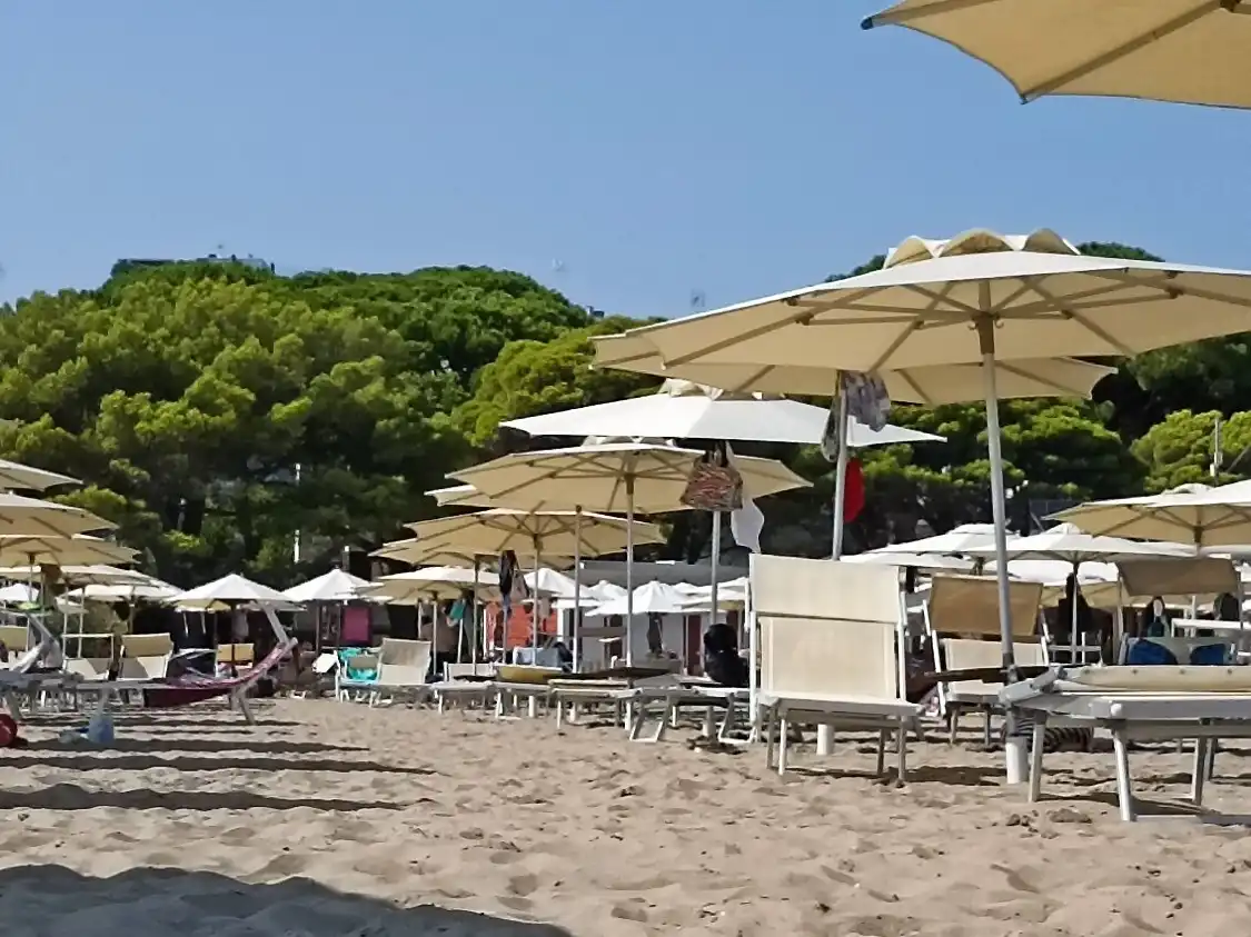 Hotels near Ausonia Beach