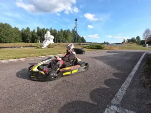 Manacha Kart