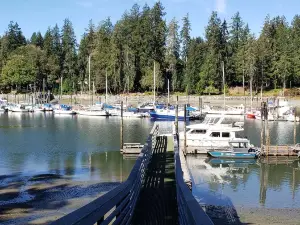 Jarrell Cove State Park