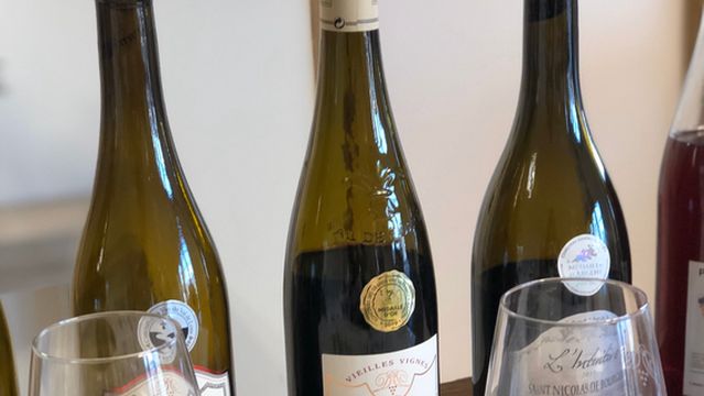 CAVE DRUSSÉ NATHALIE ET DAVID