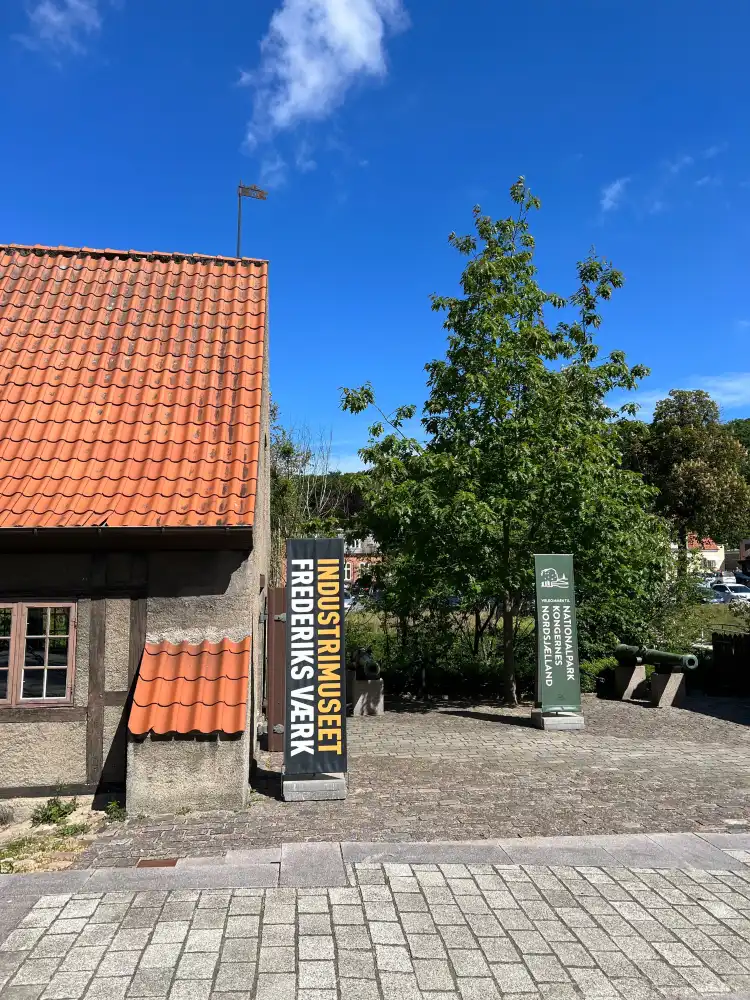 Hotels near The Frederiks Vaerk Museum of Industry