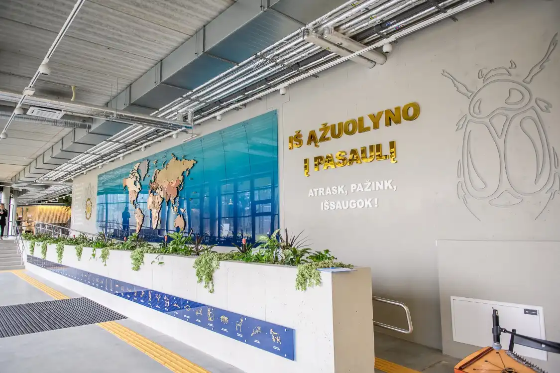Hotels near Lithuanian Zoo