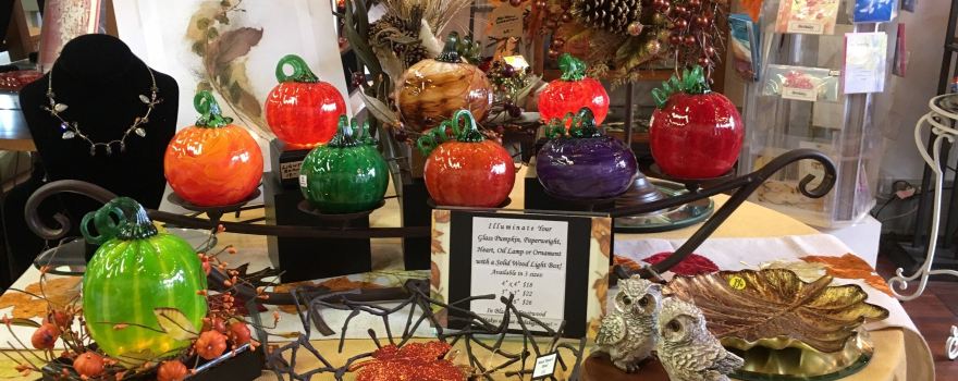 Prairie Fire Glass