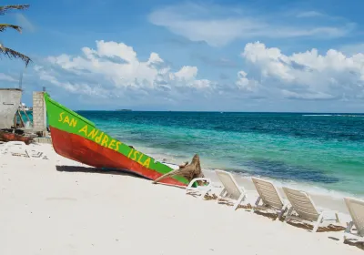 Playa de San Luis