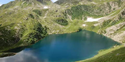 Lago Ritorto