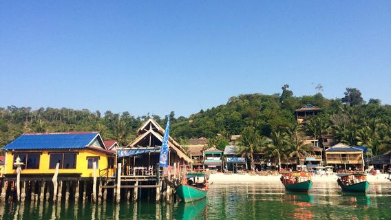 Koh Rong Dive Center