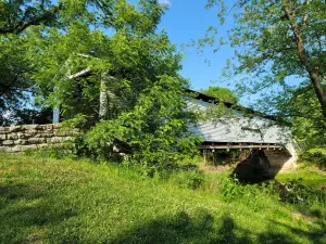 Union Covered Bridge State Historic Site