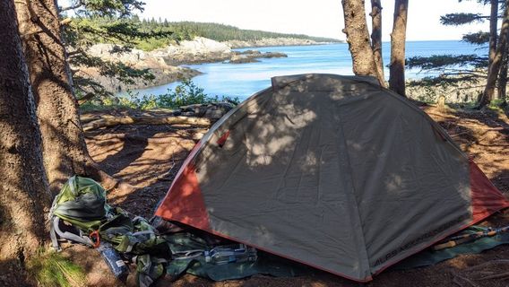 Cutler Coast Public Reserved Land