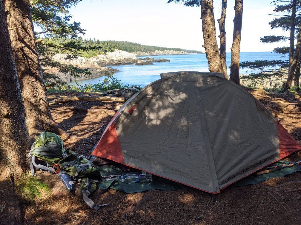 Cutler Coast Public Reserved Land