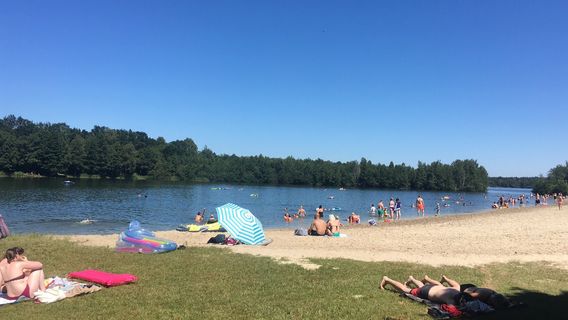 Dreilandersee