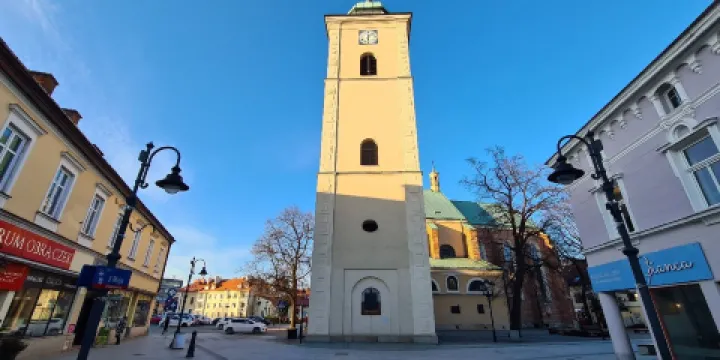 Kosciol Sw. Wojciecha i Stanislawa