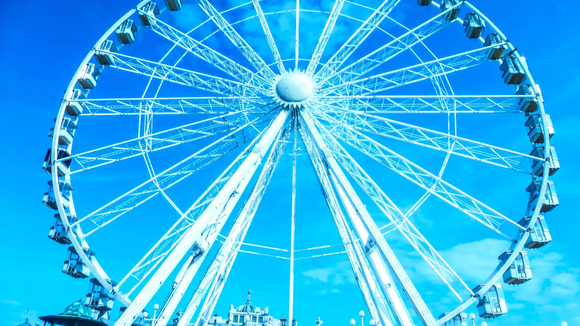 Hotels near English Riviera Wheel